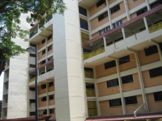 Blk 207 Ang Mo Kio Avenue 1 (Ang Mo Kio), HDB 4 Rooms #40392
